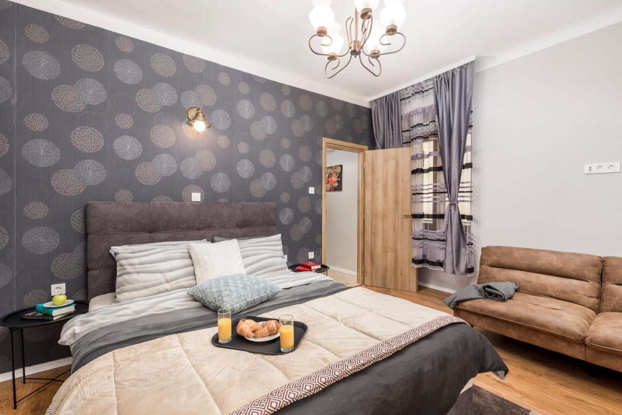 4 Season Apartments Ριέκα Εξωτερικό φωτογραφία