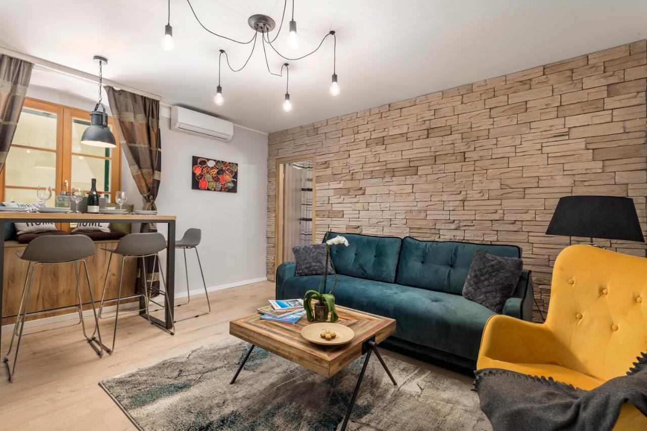 4 Season Apartments Ριέκα Εξωτερικό φωτογραφία