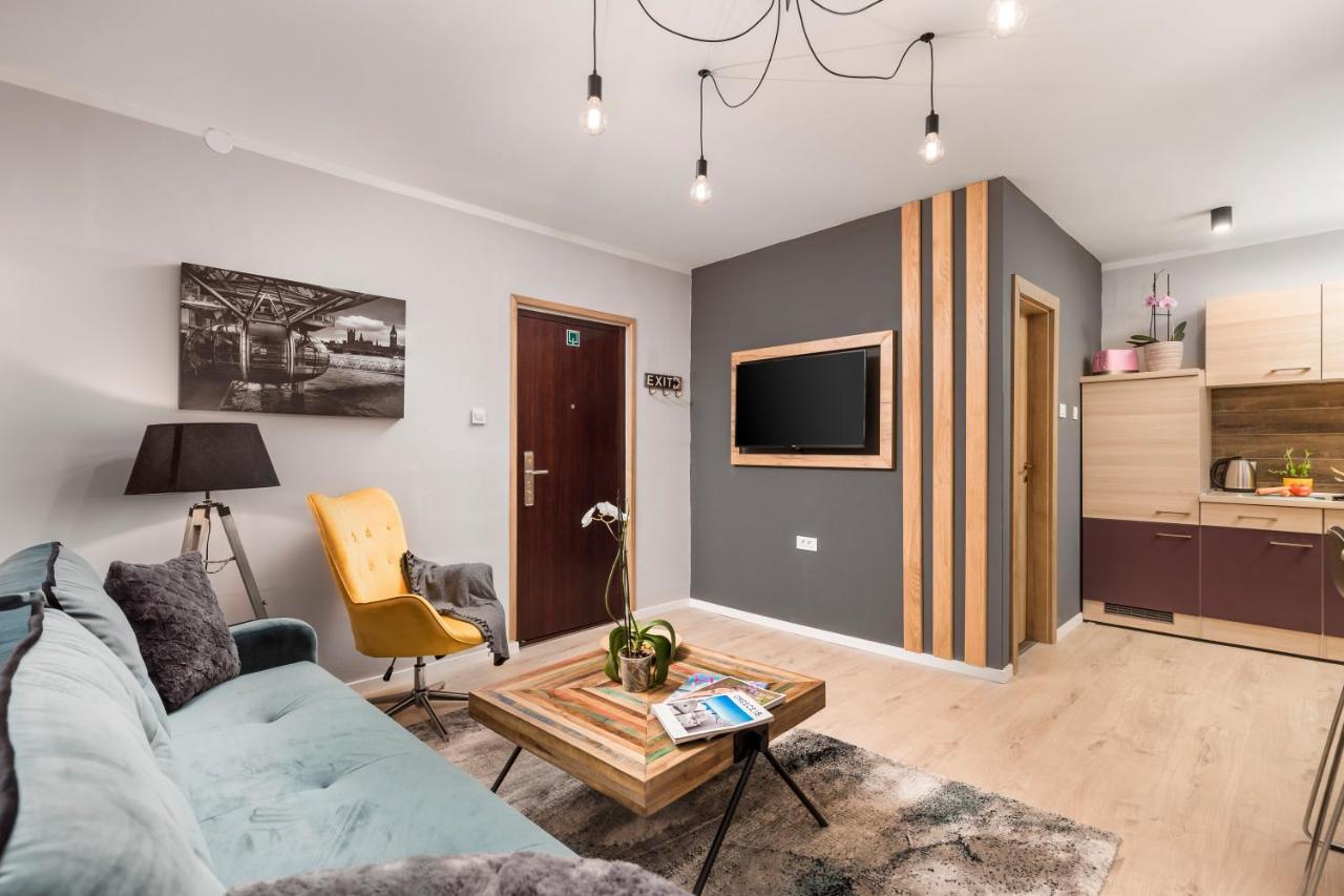 4 Season Apartments Ριέκα Εξωτερικό φωτογραφία