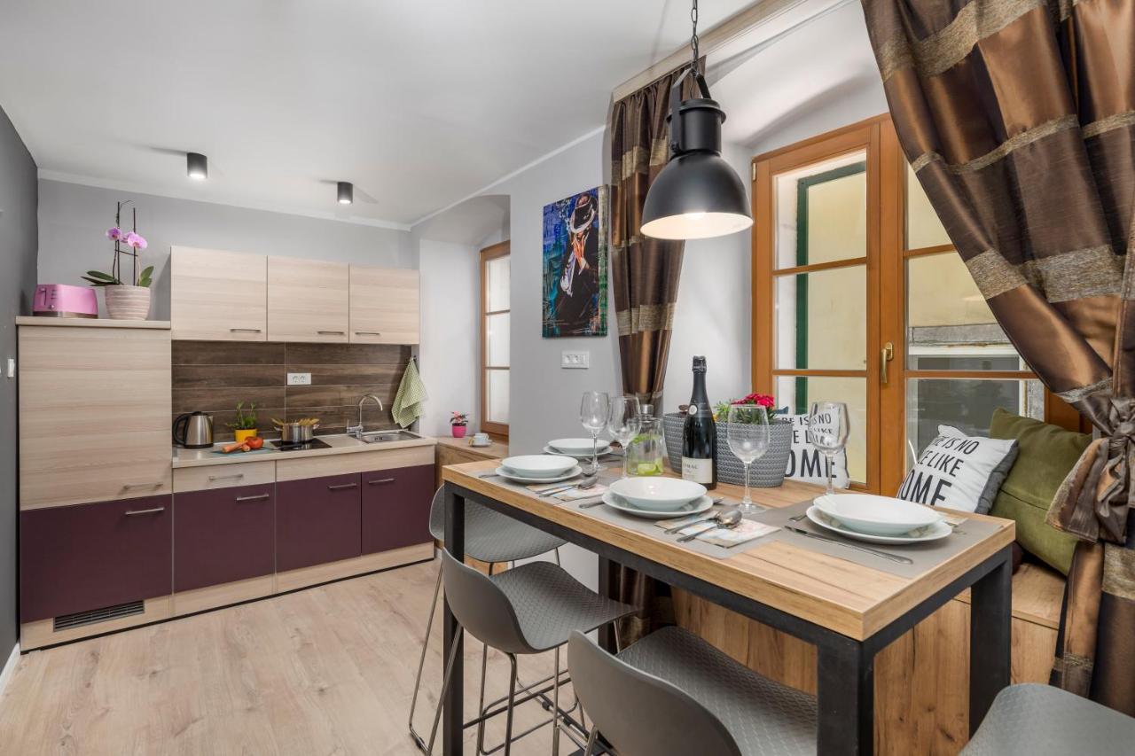 4 Season Apartments Ριέκα Εξωτερικό φωτογραφία