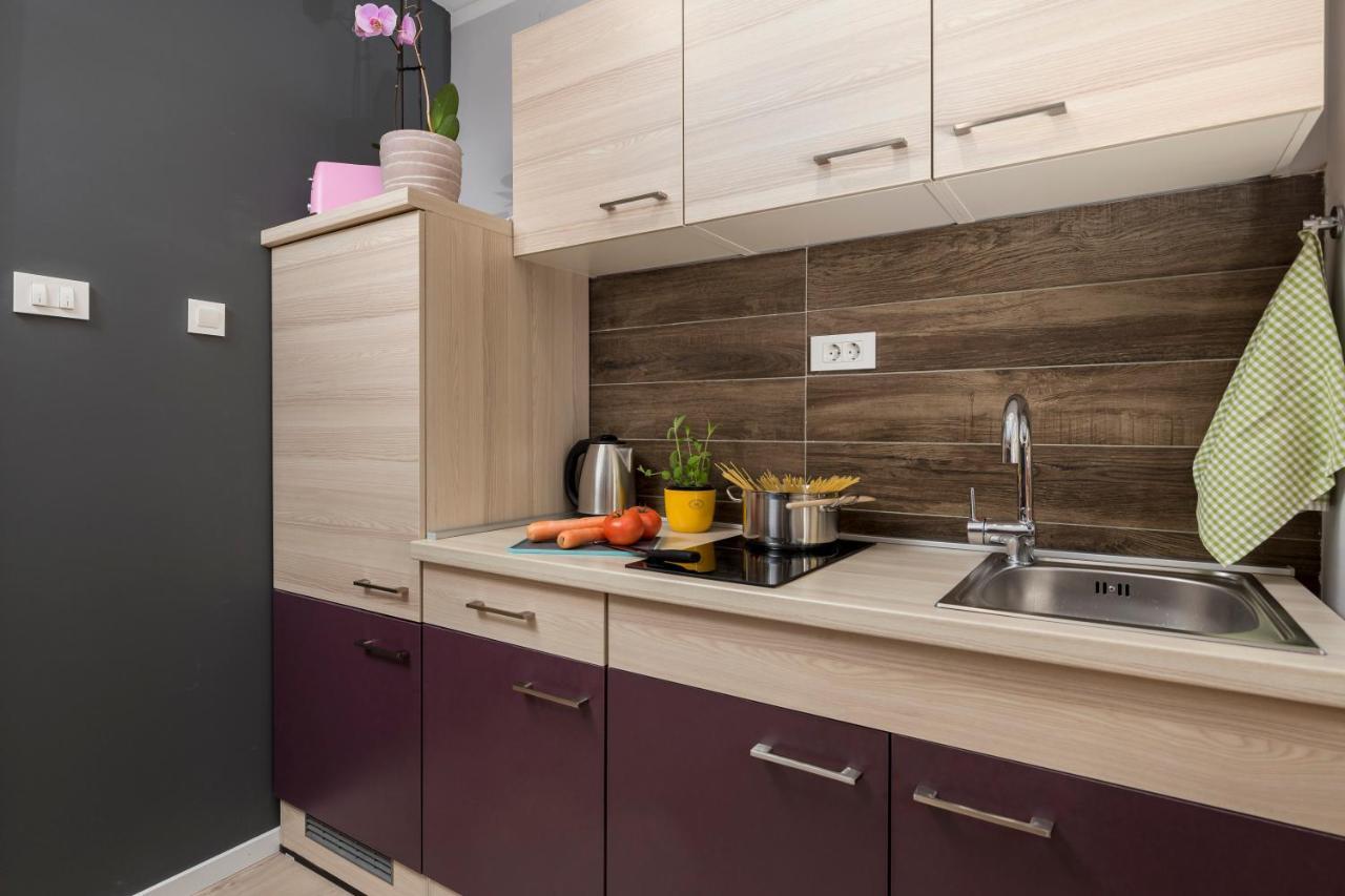 4 Season Apartments Ριέκα Εξωτερικό φωτογραφία
