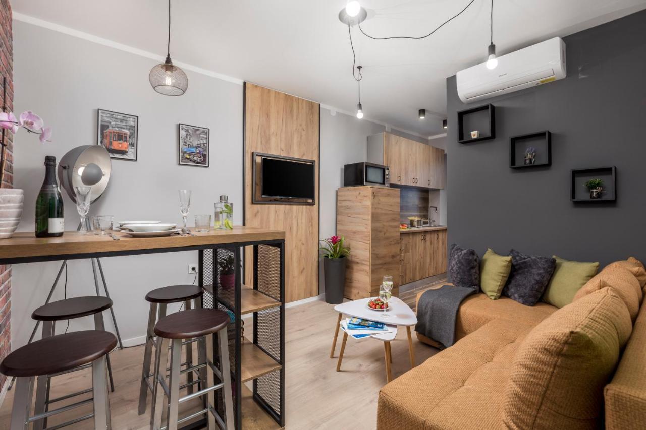 4 Season Apartments Ριέκα Εξωτερικό φωτογραφία