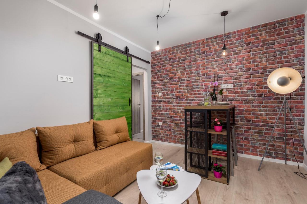 4 Season Apartments Ριέκα Εξωτερικό φωτογραφία