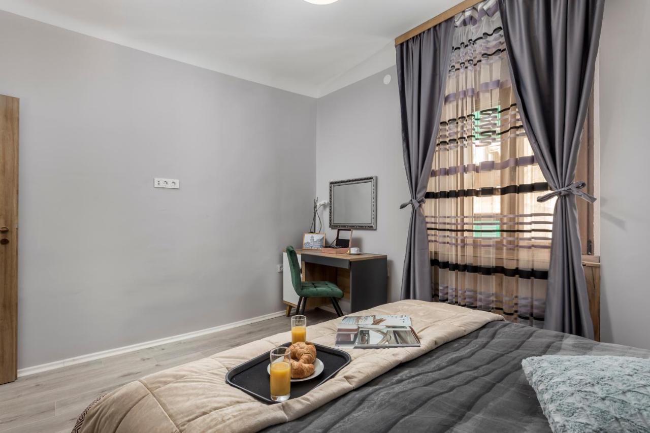 4 Season Apartments Ριέκα Εξωτερικό φωτογραφία